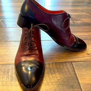 Fratelli Rossetti Oxford dress shoe